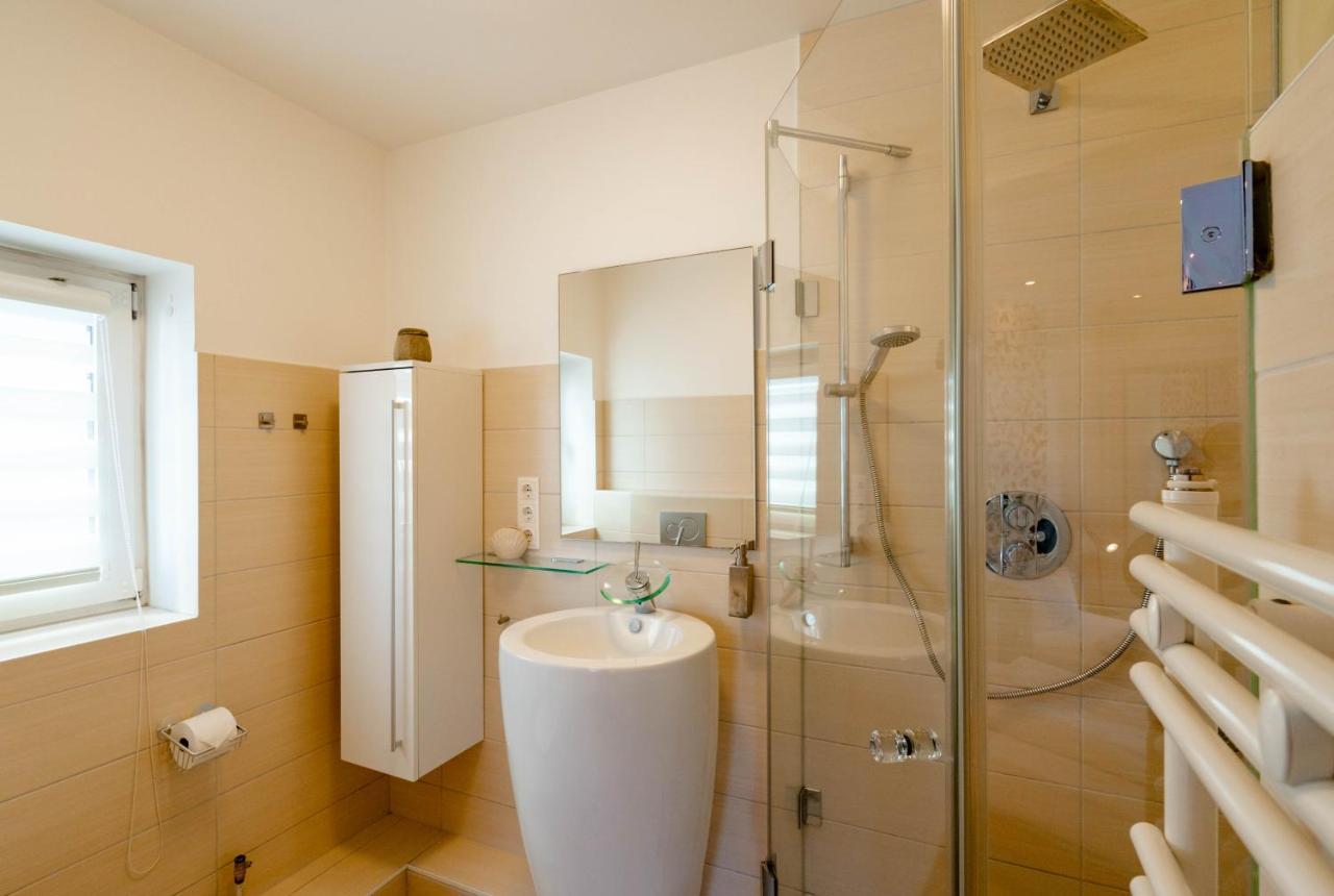 Ferienwohnung Viktory Westerland Buitenkant foto