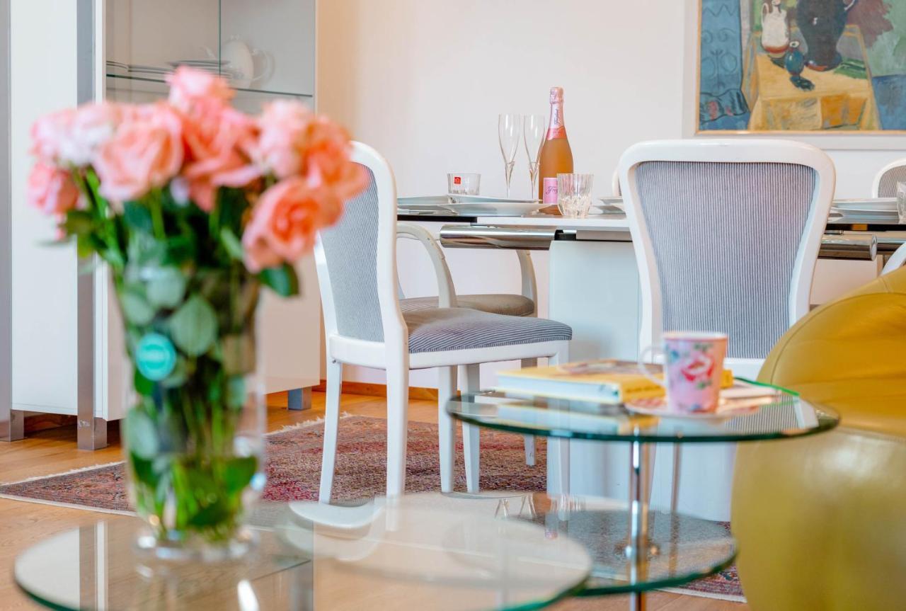 Ferienwohnung Viktory Westerland Buitenkant foto