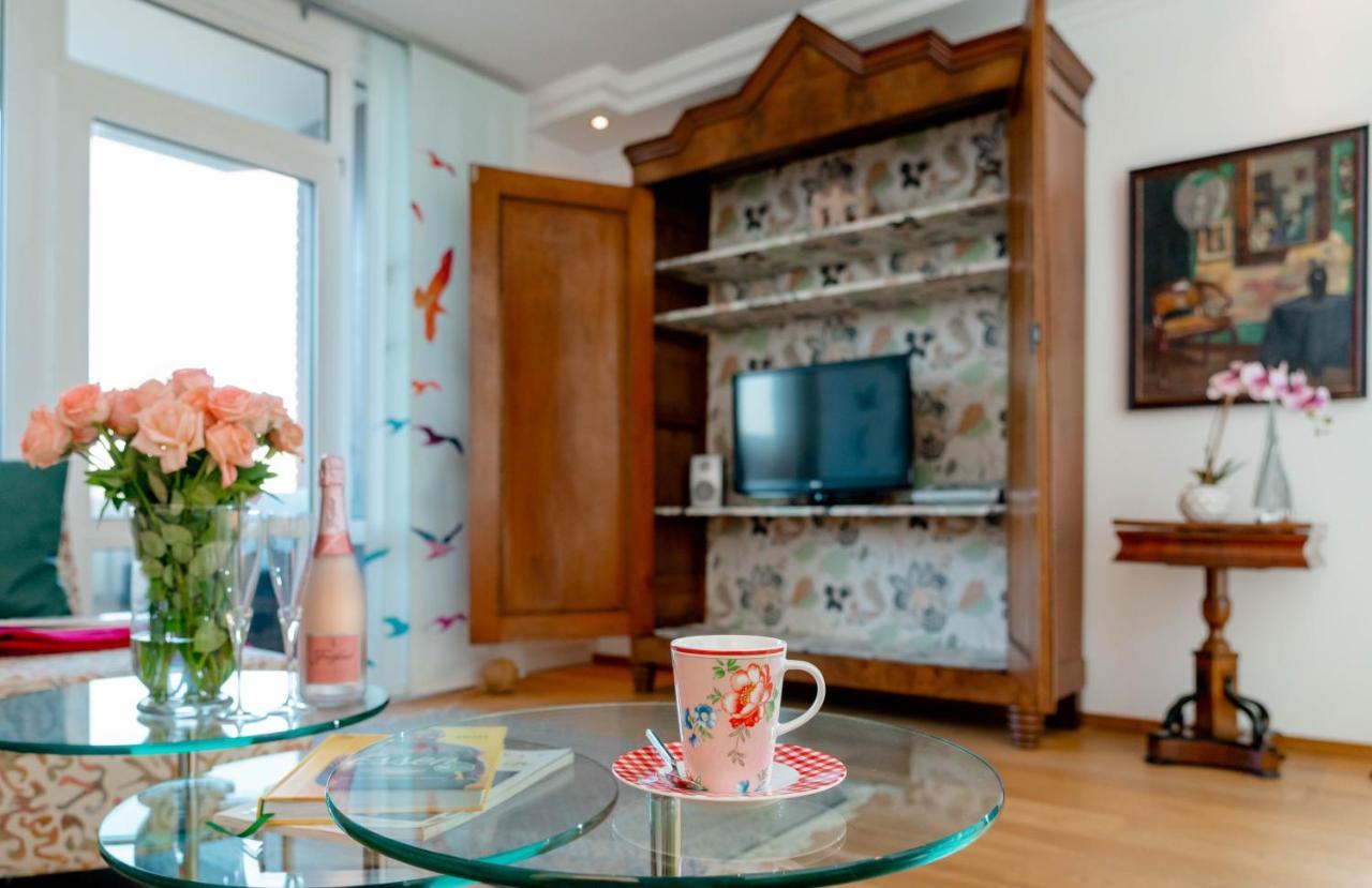 Ferienwohnung Viktory Westerland Buitenkant foto