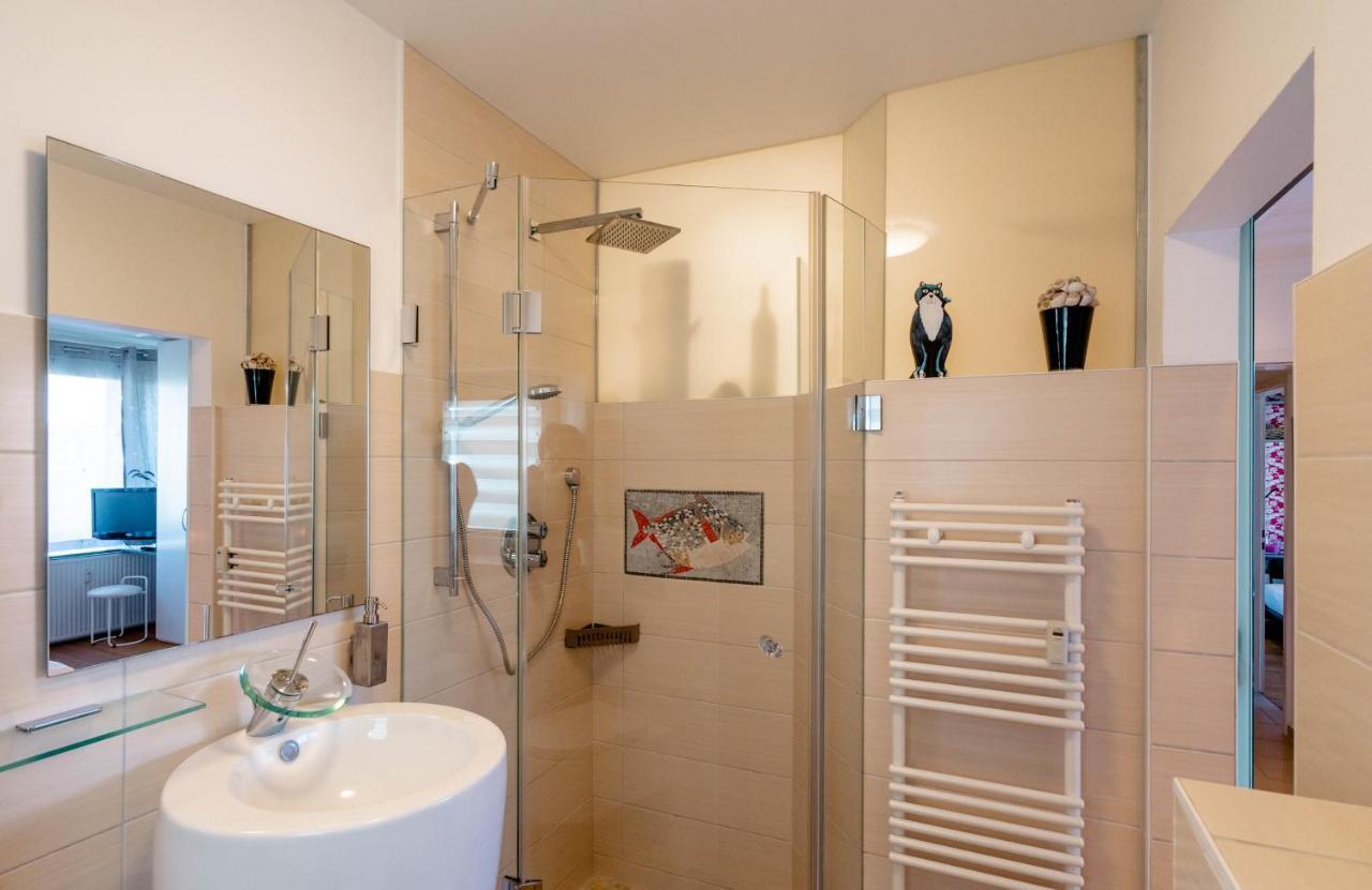 Ferienwohnung Viktory Westerland Buitenkant foto