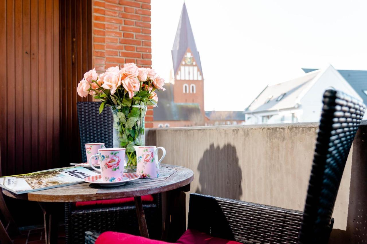 Ferienwohnung Viktory Westerland Buitenkant foto