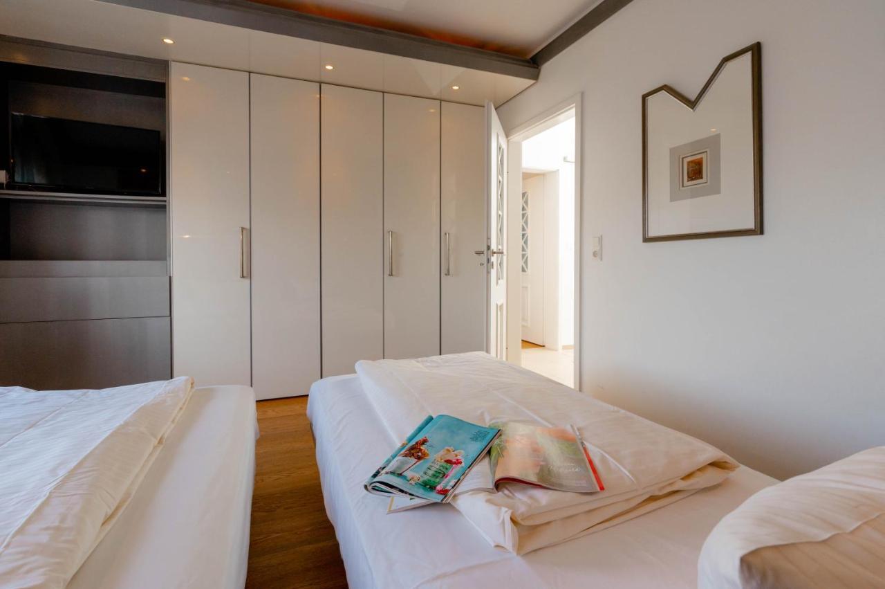 Ferienwohnung Viktory Westerland Buitenkant foto
