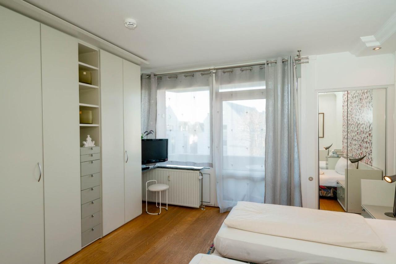 Ferienwohnung Viktory Westerland Buitenkant foto
