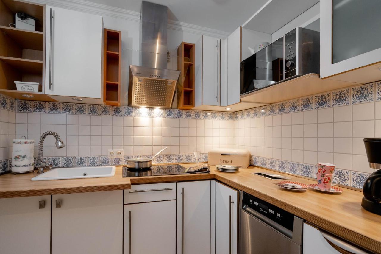 Ferienwohnung Viktory Westerland Buitenkant foto
