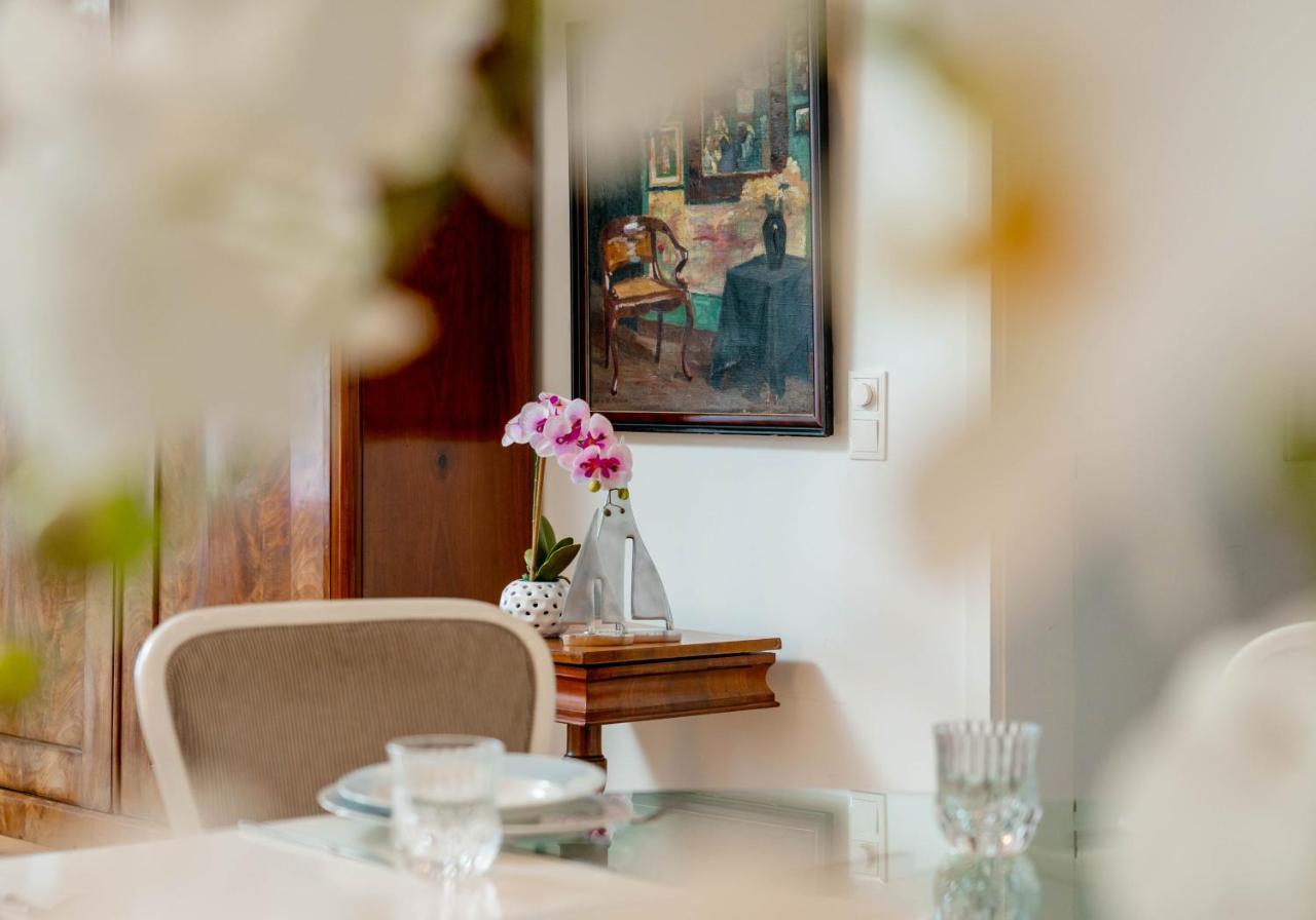 Ferienwohnung Viktory Westerland Buitenkant foto