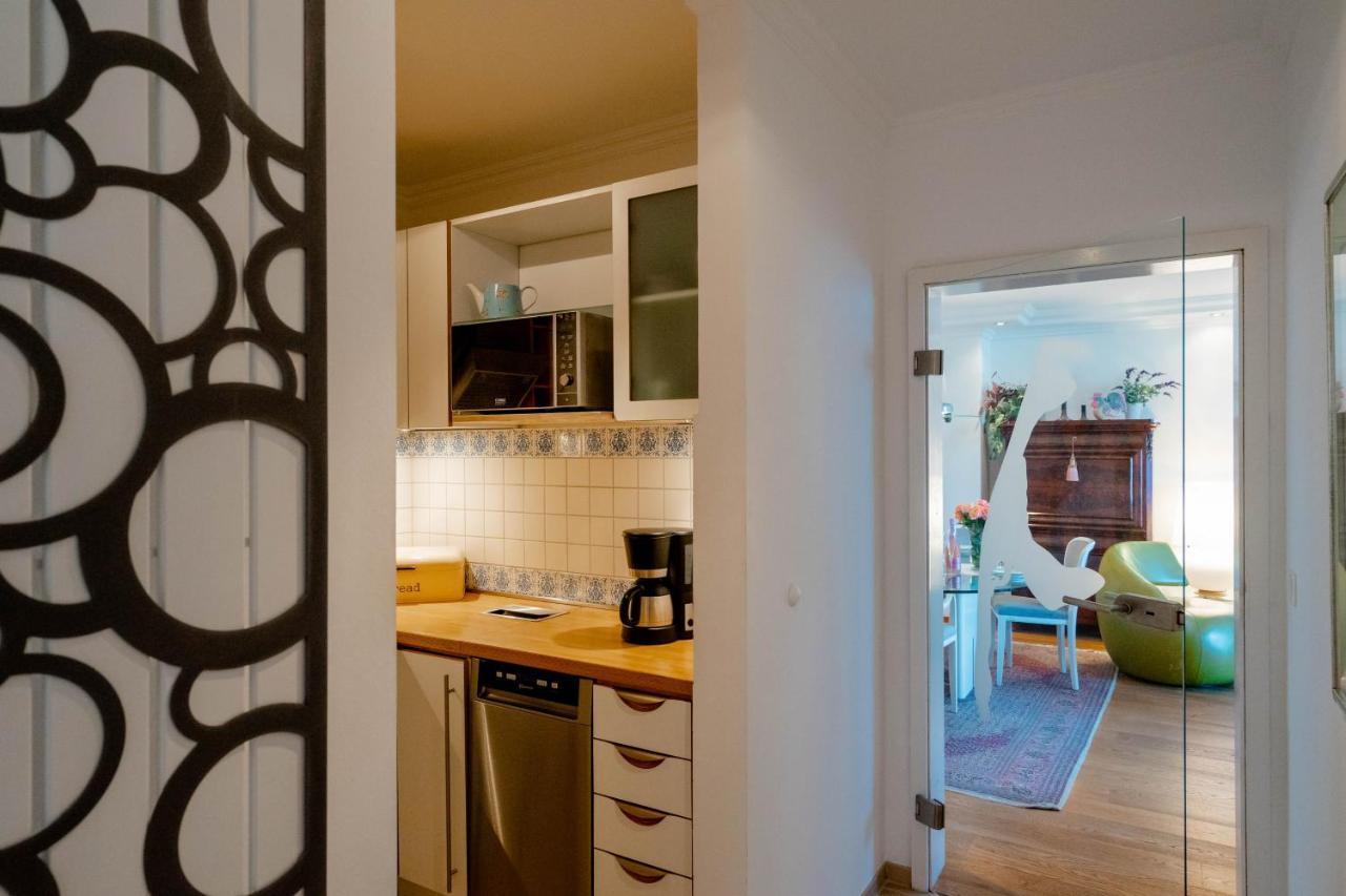 Ferienwohnung Viktory Westerland Buitenkant foto