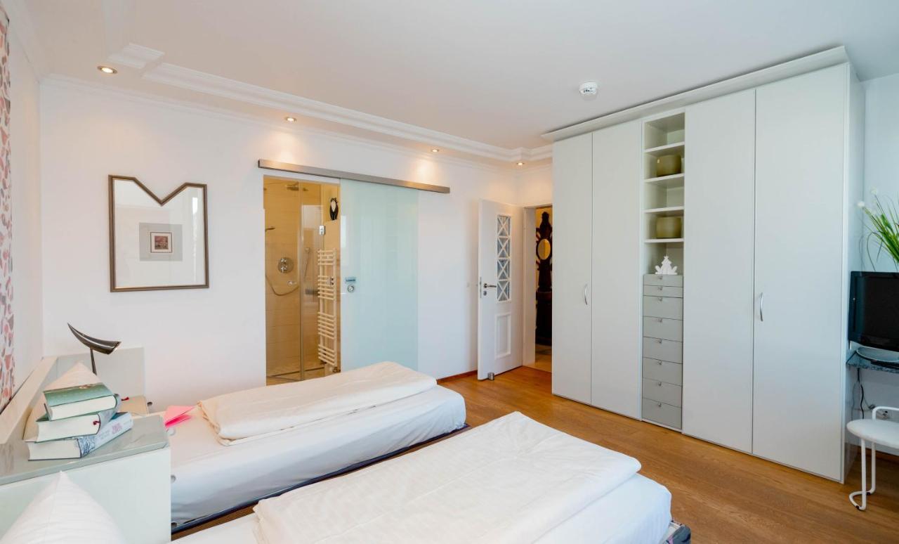 Ferienwohnung Viktory Westerland Buitenkant foto