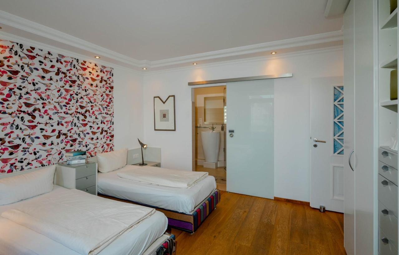 Ferienwohnung Viktory Westerland Buitenkant foto