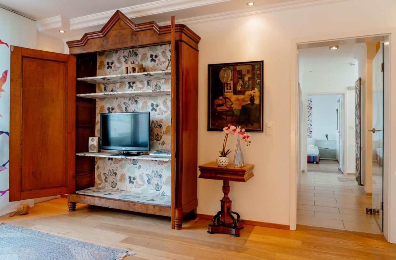 Ferienwohnung Viktory Westerland Buitenkant foto